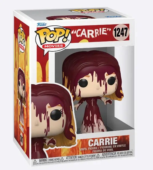 Carrie (Telekinesis) - Carrie Funko Pop! - Storybrooke Treasure