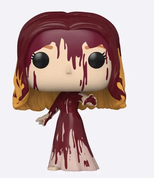 Carrie (Telekinesis) - Carrie Funko Pop! - Storybrooke Treasure