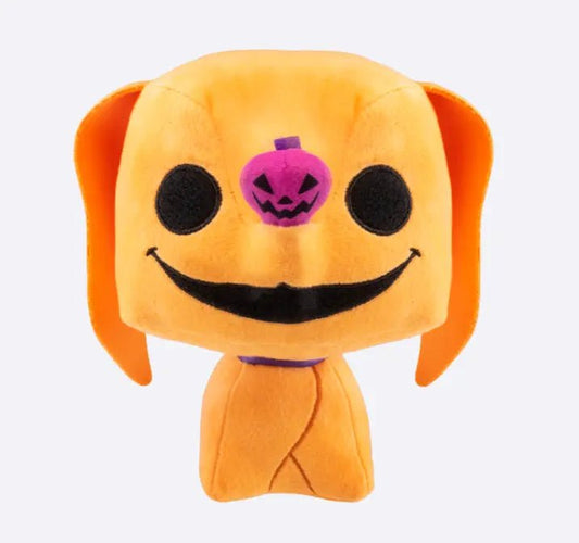 Black Light Zero Funko Plush - Storybrooke Treasure