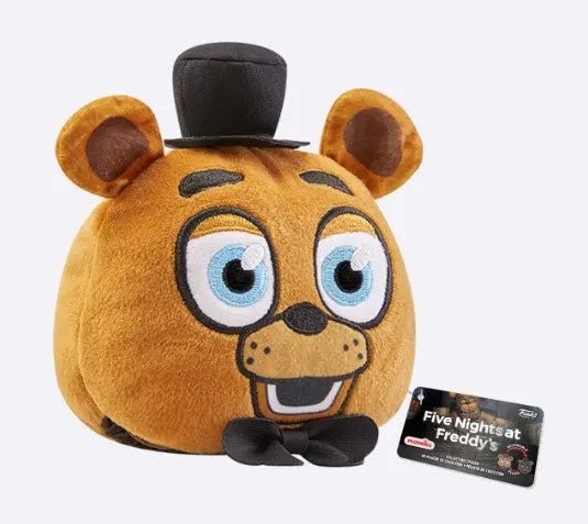 Five Nights at Freddy's Freddy Reversible Head Plush - Funko Plush - Storybrooke Treasure