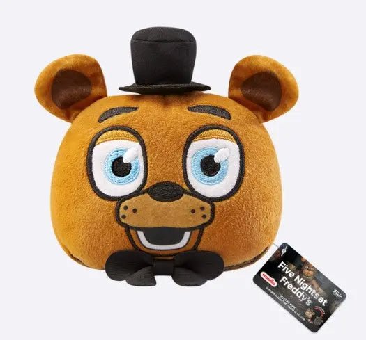 Five Nights at Freddy's Freddy Reversible Head Plush - Funko Plush - Storybrooke Treasure
