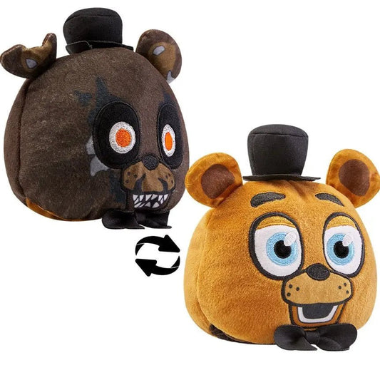 Five Nights at Freddy's Freddy Reversible Head Plush - Funko Plush - Storybrooke Treasure