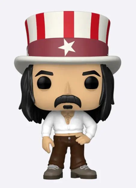Frank Zappa - Rock Funko Pop! - Storybrooke Treasure