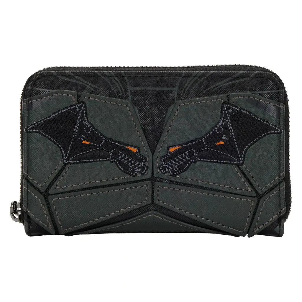 Loungefly DC Comics The Batman Cosplay Zip Around Wallet - Storybrooke Treasure
