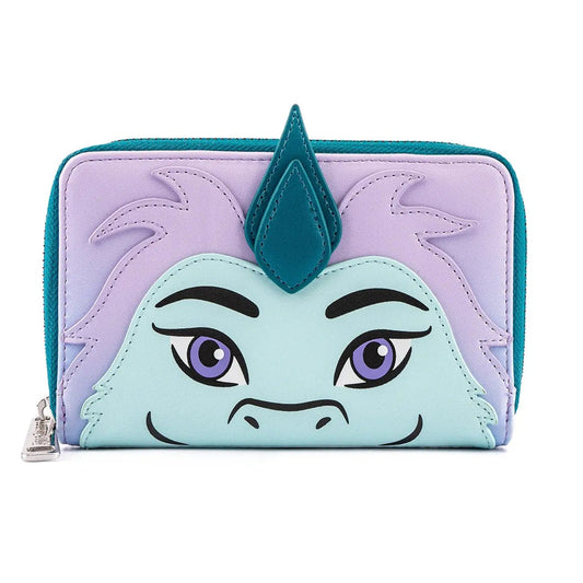 Loungefly Disney Sisu Zip Around Wallet - Storybrooke Treasure