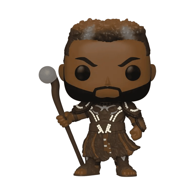 Marvel Black Panther M'Baku - Funko Pop! - Storybrooke Treasure