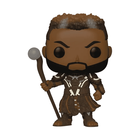 Marvel Black Panther M'Baku - Funko Pop! - Storybrooke Treasure