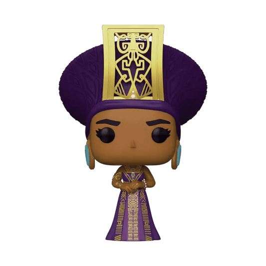 Marvel Black Panther Queen Ramonda - Funko Pop! - Storybrooke Treasure
