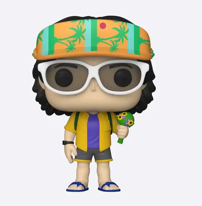 Mike Wheeler in California - Stranger Things Funko Pop - Storybrooke Treasure