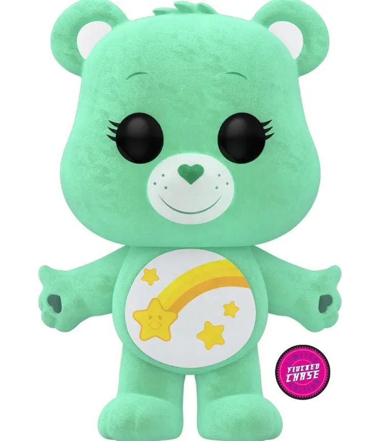 Wish Bear - Care Bears 40th Anniversary Funko Pop! - Storybrooke Treasure
