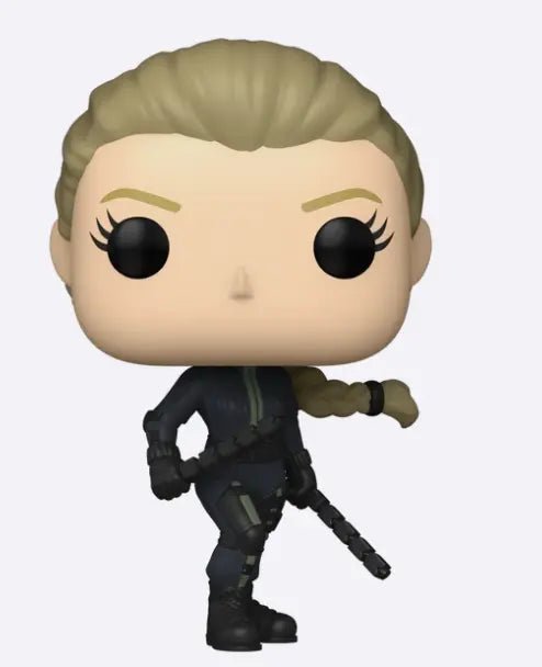 Yelena - Marvel Hawkeye Funko Pop! - Storybrooke Treasure
